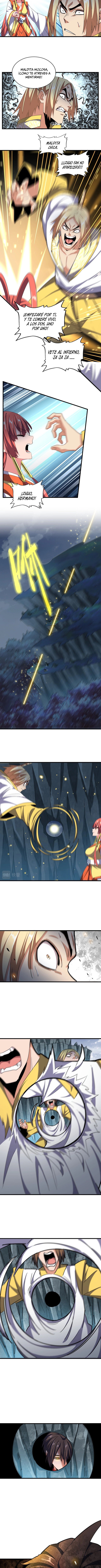 Read Emperador Magico ES Manga Online