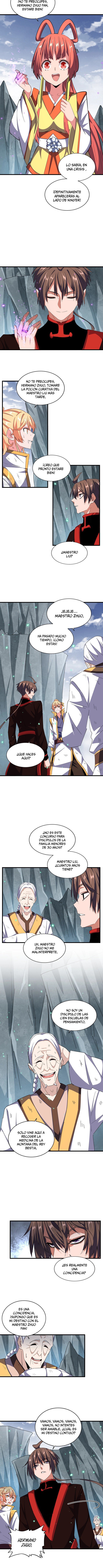 Read Emperador Magico ES Manga Online