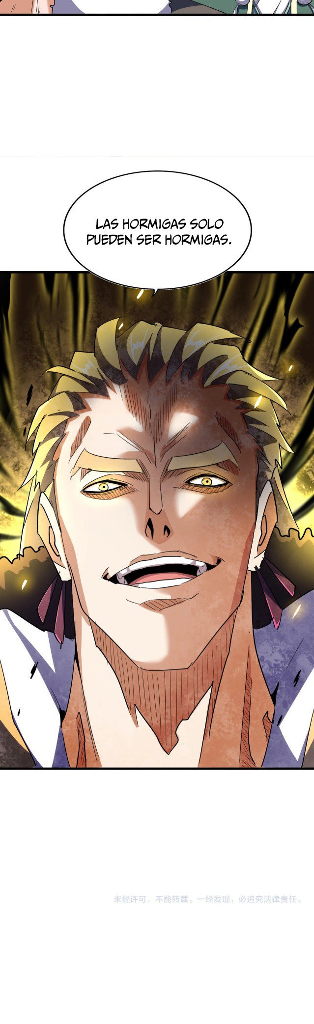 Read Emperador Magico ES Manga Online