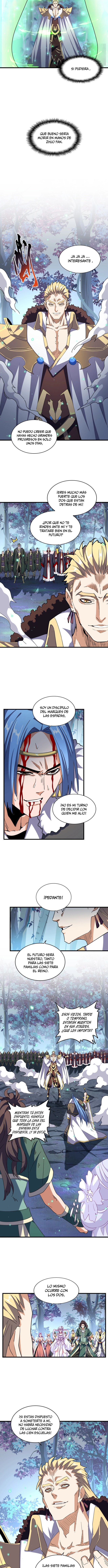 Read Emperador Magico ES Manga Online