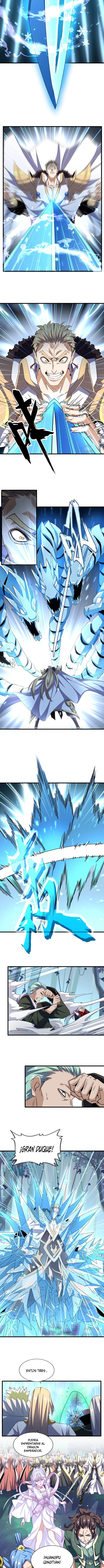 Read Emperador Magico ES Manga Online