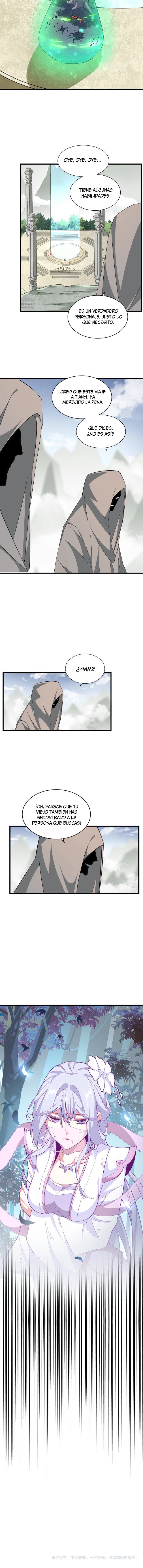 Read Emperador Magico ES Manga Online