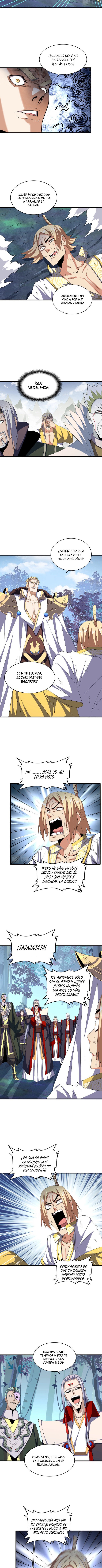 Read Emperador Magico ES Manga Online