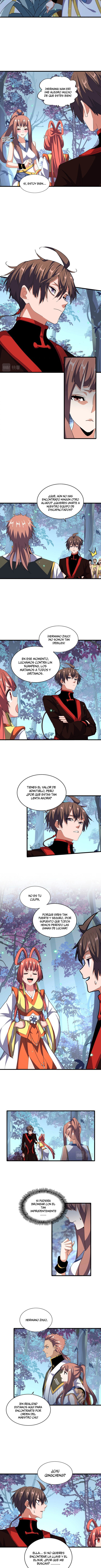 Read Emperador Magico ES Manga Online