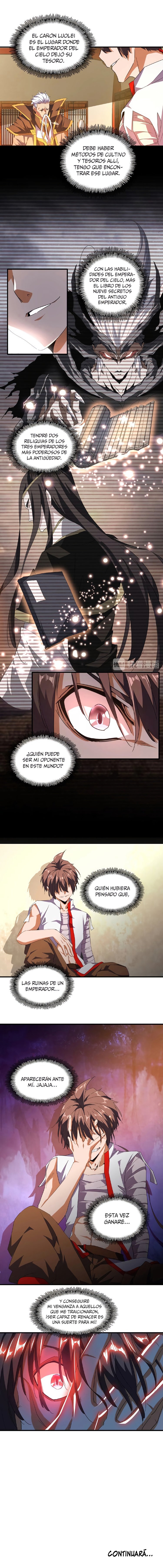 Read Emperador Magico ES Manga Online