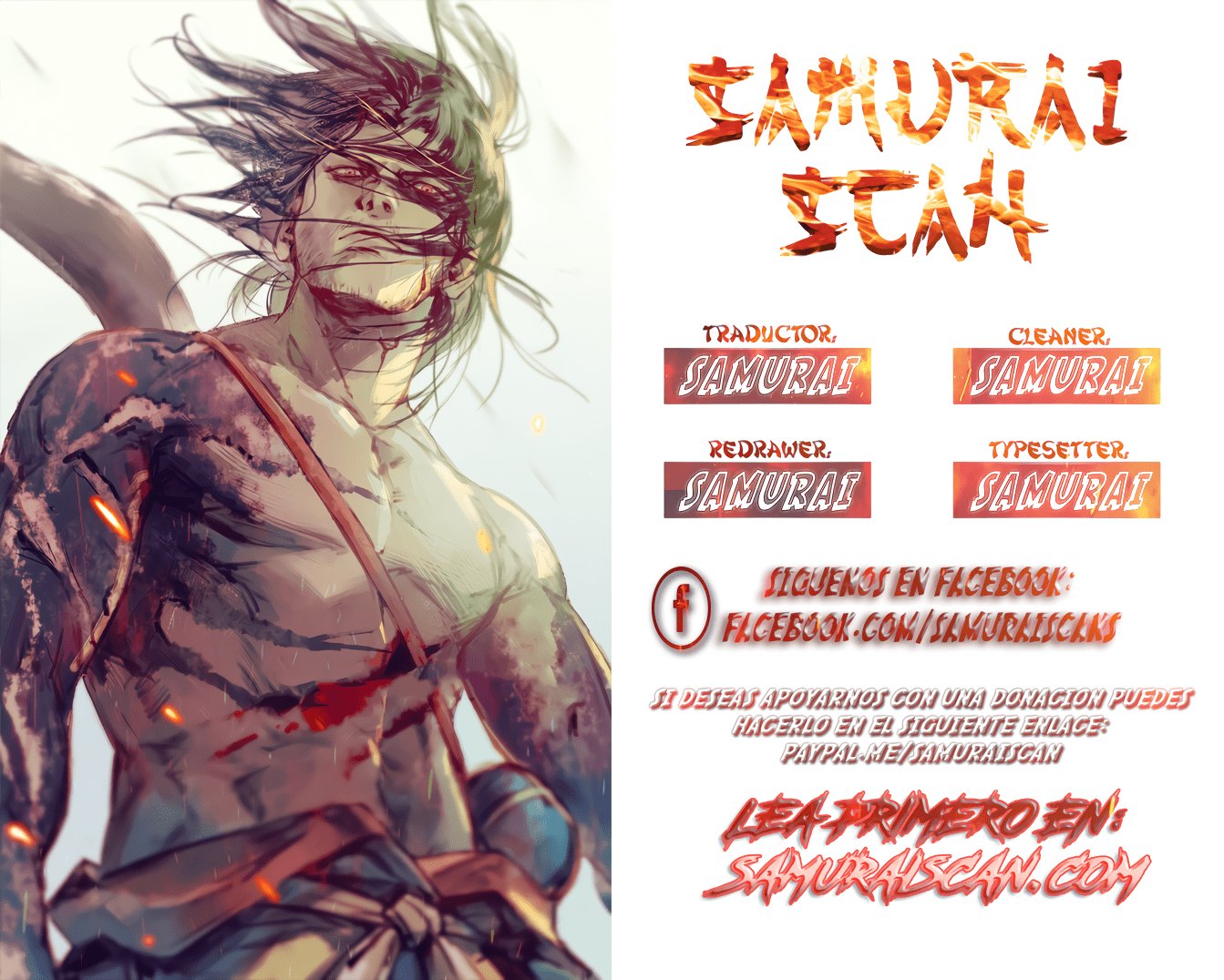 Read Emperador Magico ES Manga Online