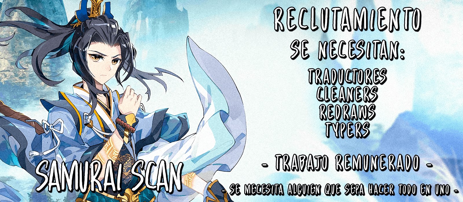 Read Emperador Magico ES Manga Online