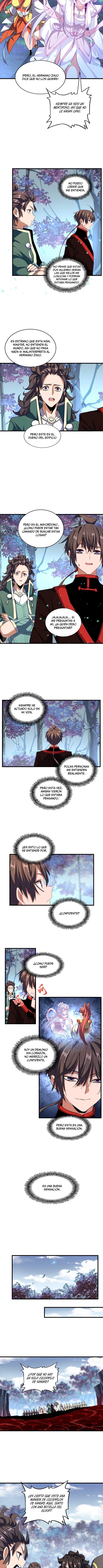 Read Emperador Magico ES Manga Online