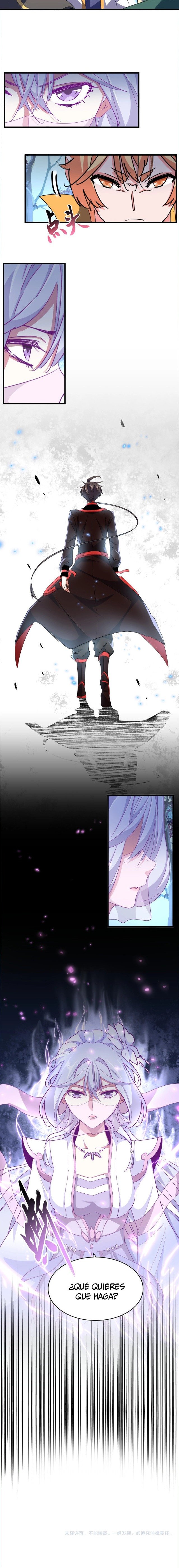 Read Emperador Magico ES Manga Online