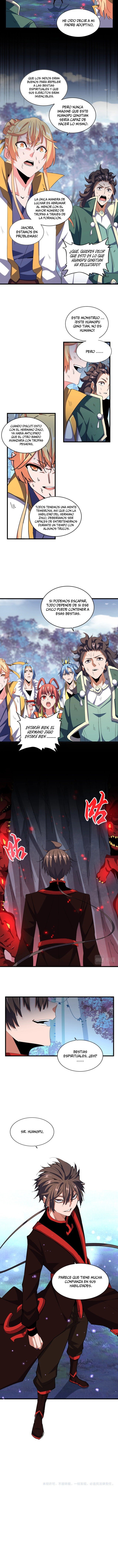 Read Emperador Magico ES Manga Online