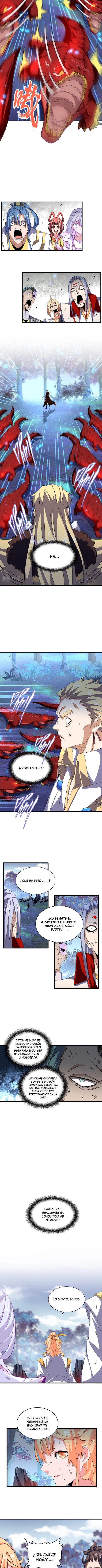 Read Emperador Magico ES Manga Online