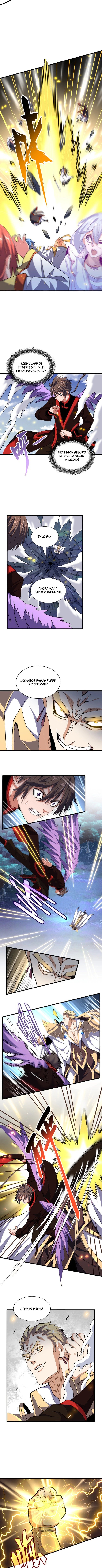 Read Emperador Magico ES Manga Online
