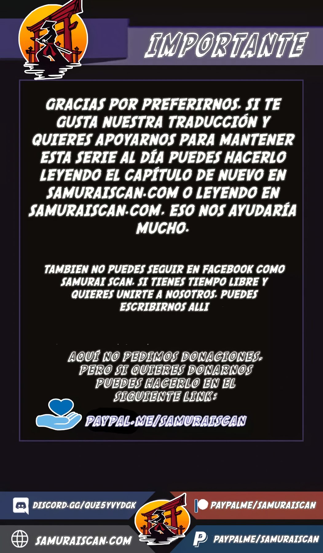Read Emperador Magico ES Manga Online
