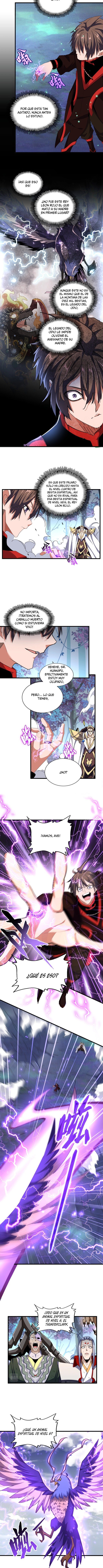 Read Emperador Magico ES Manga Online
