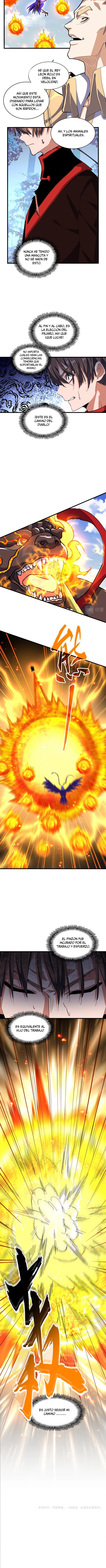 Read Emperador Magico ES Manga Online