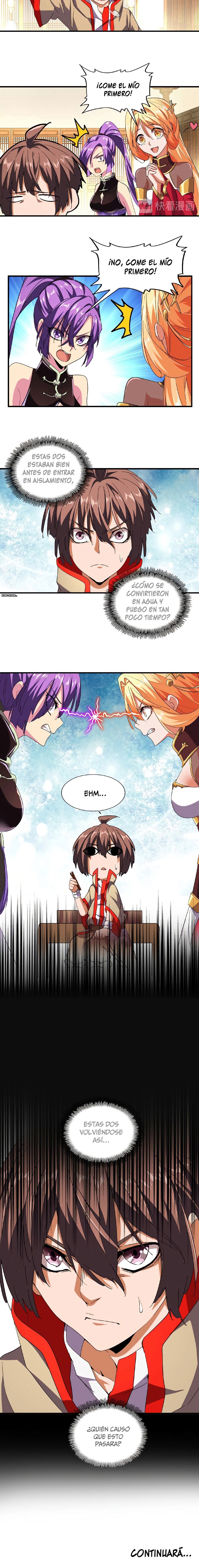 Read Emperador Magico ES Manga Online