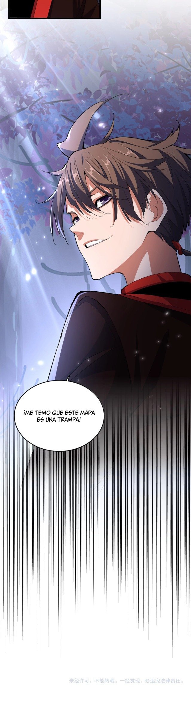 Read Emperador Magico ES Manga Online