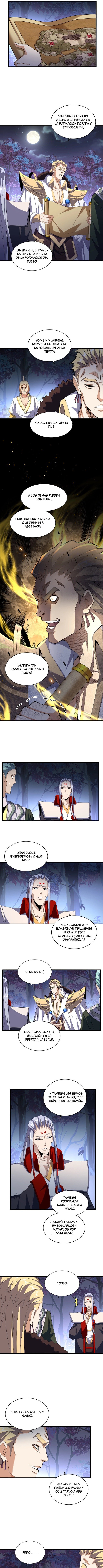 Read Emperador Magico ES Manga Online