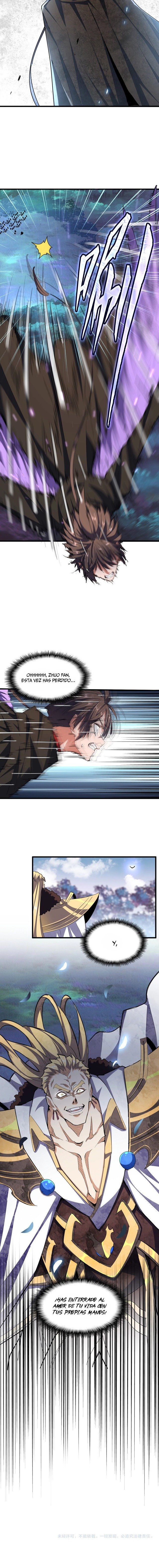Read Emperador Magico ES Manga Online