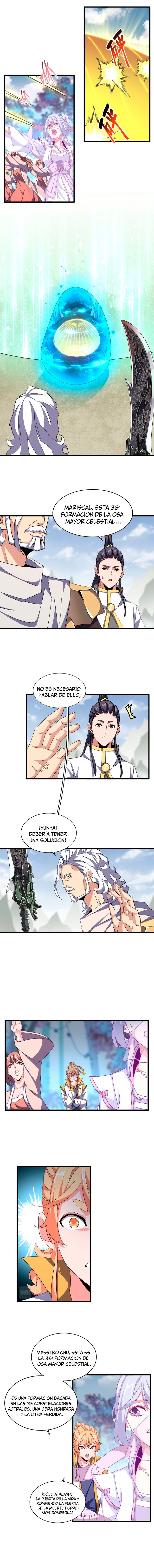 Read Emperador Magico ES Manga Online