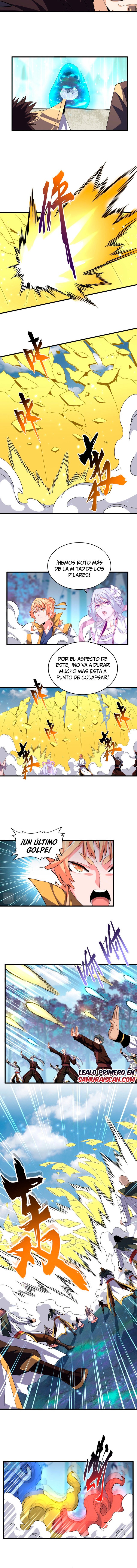 Read Emperador Magico ES Manga Online