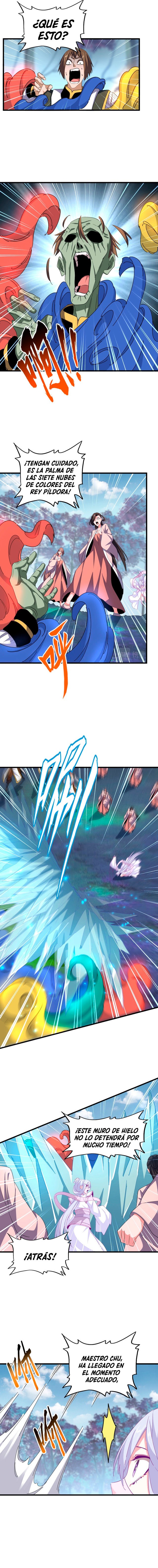 Read Emperador Magico ES Manga Online
