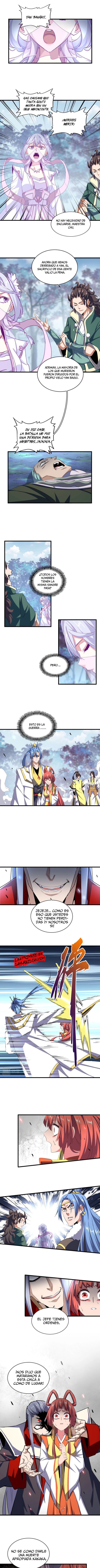 Read Emperador Magico ES Manga Online