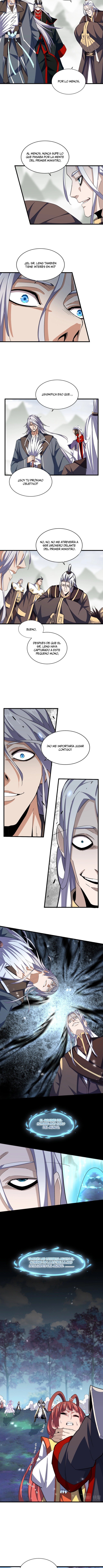 Read Emperador Magico ES Manga Online