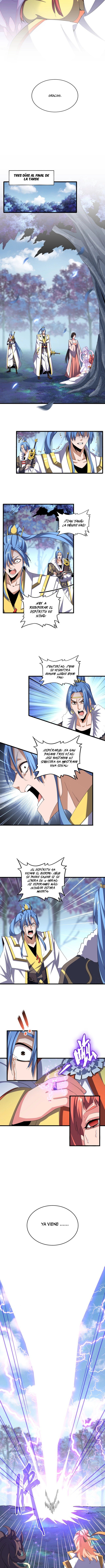 Read Emperador Magico ES Manga Online