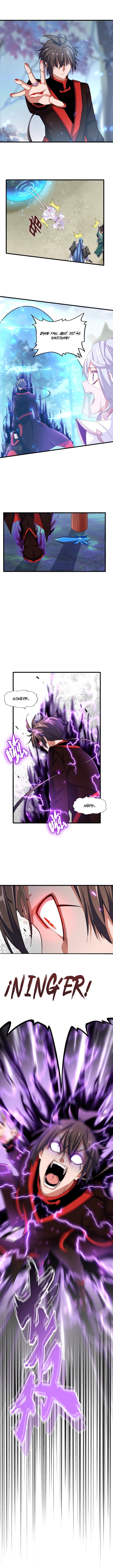 Read Emperador Magico ES Manga Online