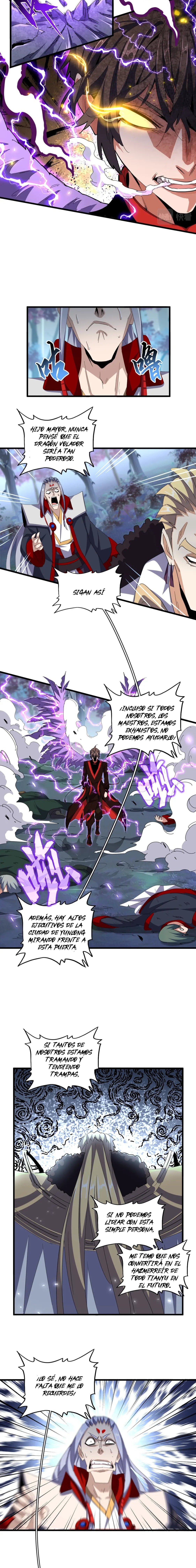 Read Emperador Magico ES Manga Online