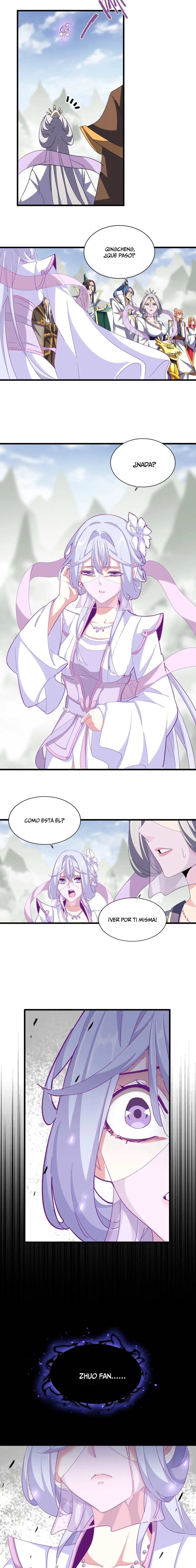 Read Emperador Magico ES Manga Online