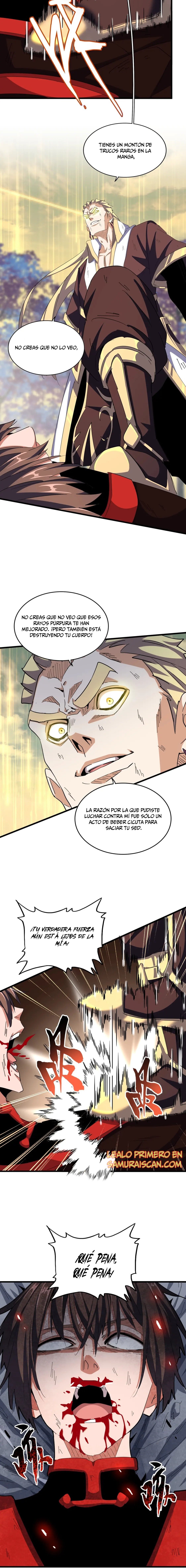 Read Emperador Magico ES Manga Online