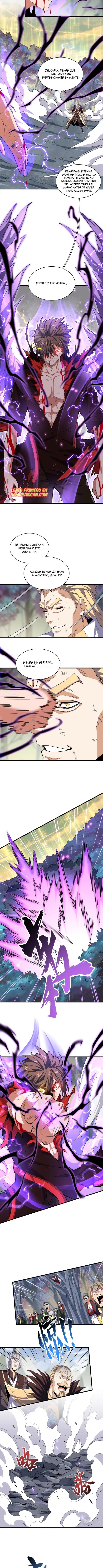 Read Emperador Magico ES Manga Online