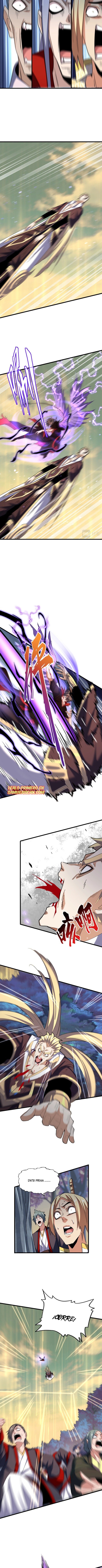 Read Emperador Magico ES Manga Online