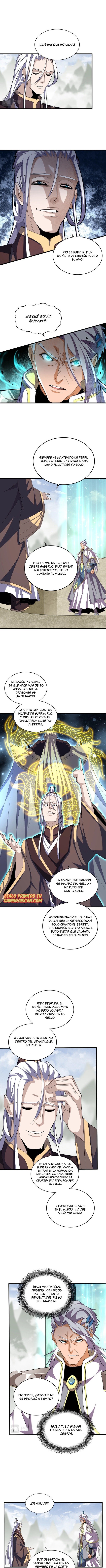 Read Emperador Magico ES Manga Online