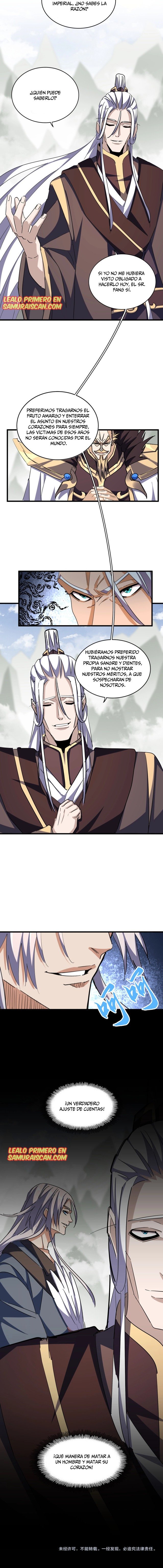 Read Emperador Magico ES Manga Online
