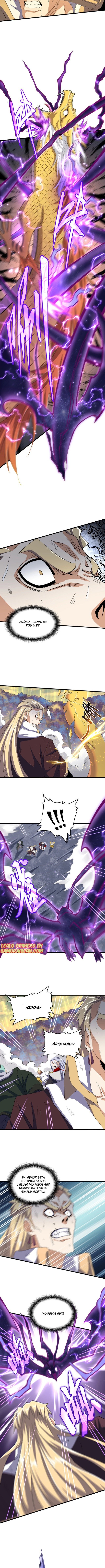 Read Emperador Magico ES Manga Online