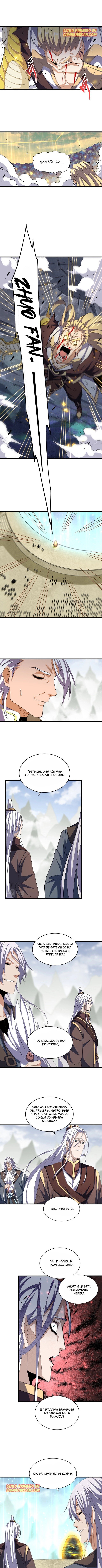 Read Emperador Magico ES Manga Online