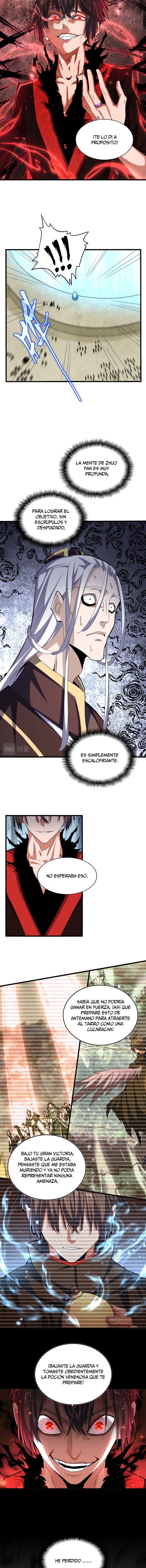 Read Emperador Magico ES Manga Online