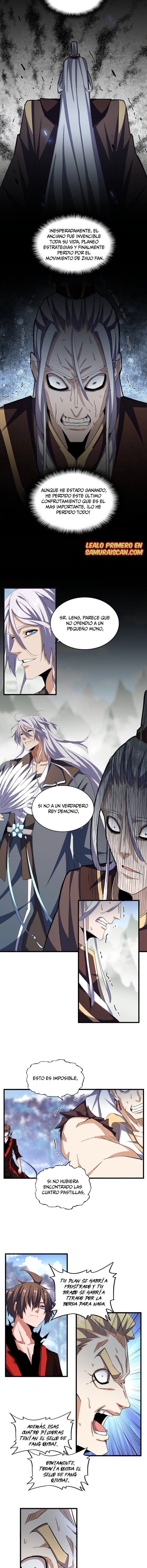 Read Emperador Magico ES Manga Online