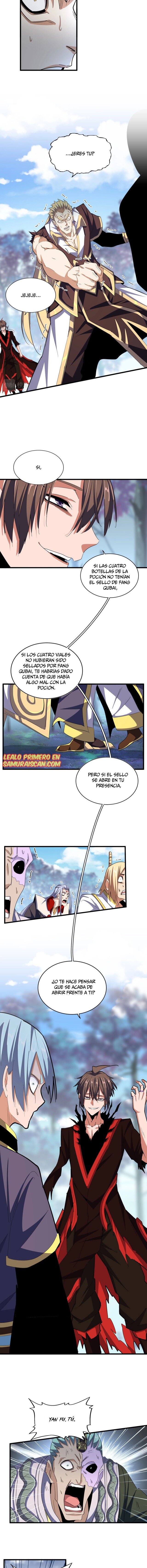 Read Emperador Magico ES Manga Online