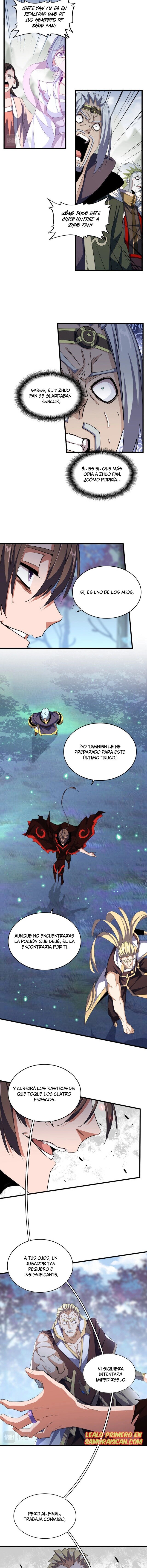Read Emperador Magico ES Manga Online