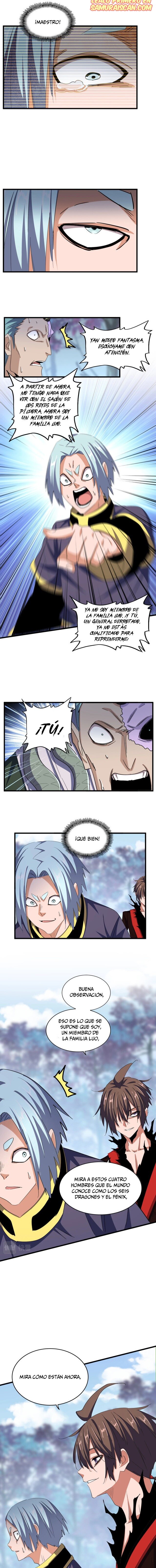 Read Emperador Magico ES Manga Online