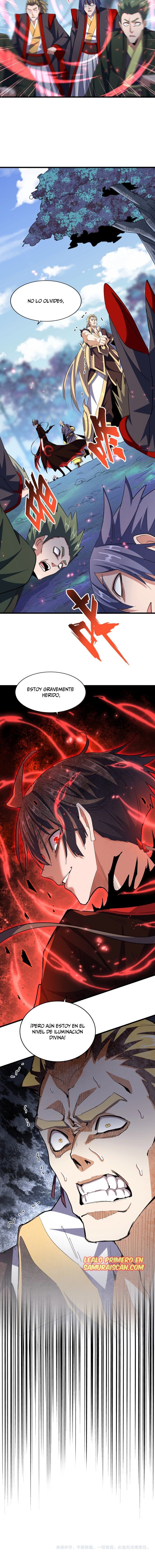 Read Emperador Magico ES Manga Online