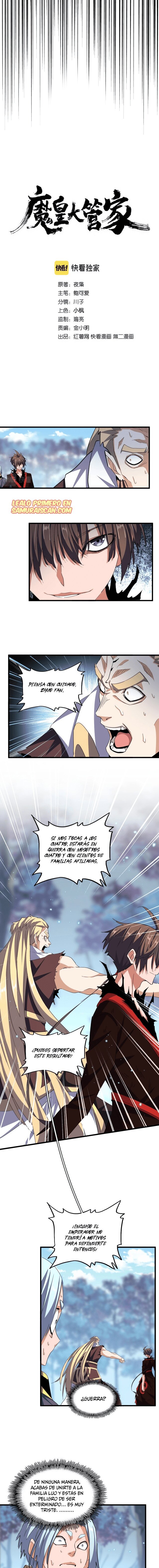 Read Emperador Magico ES Manga Online