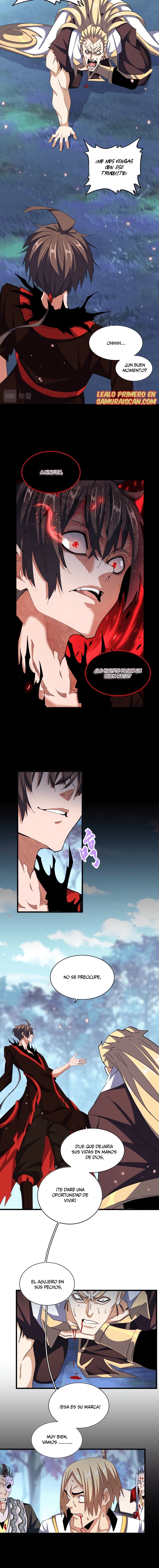 Read Emperador Magico ES Manga Online