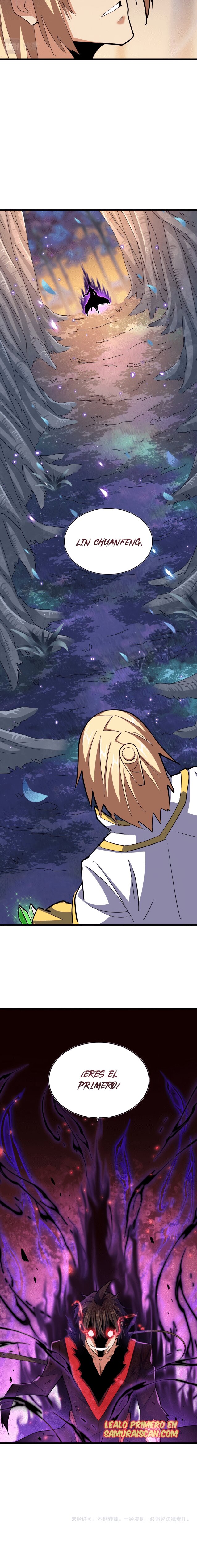 Read Emperador Magico ES Manga Online
