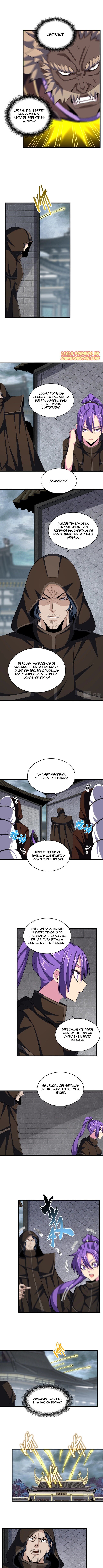 Read Emperador Magico ES Manga Online