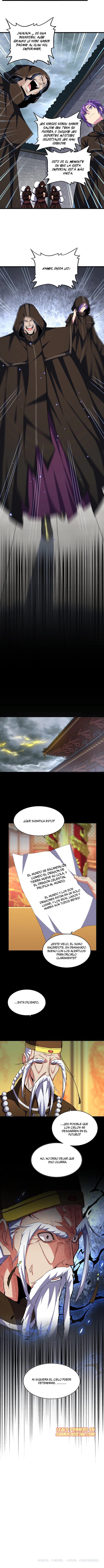 Read Emperador Magico ES Manga Online